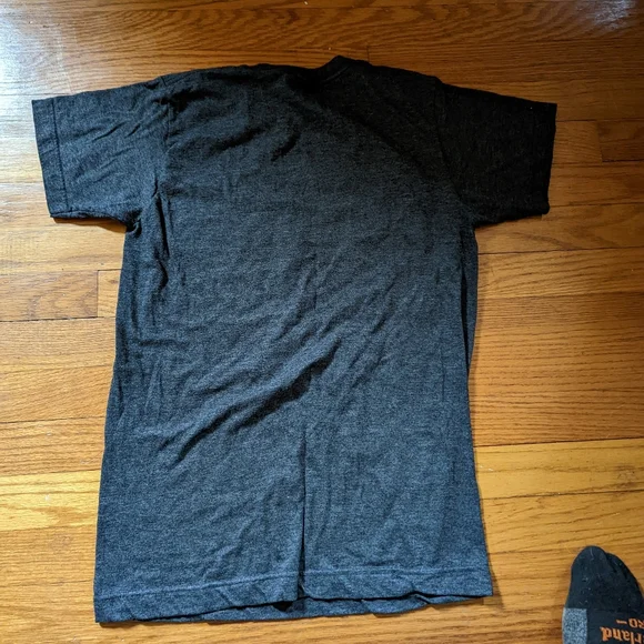 Nirvana smiley tee - Picture 3 of 3